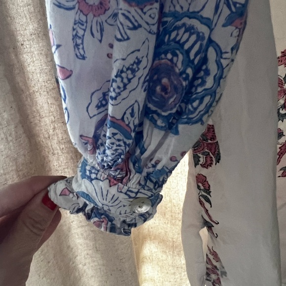 Alix Of Bohemia Shirt Dress - Picture 4 of 13